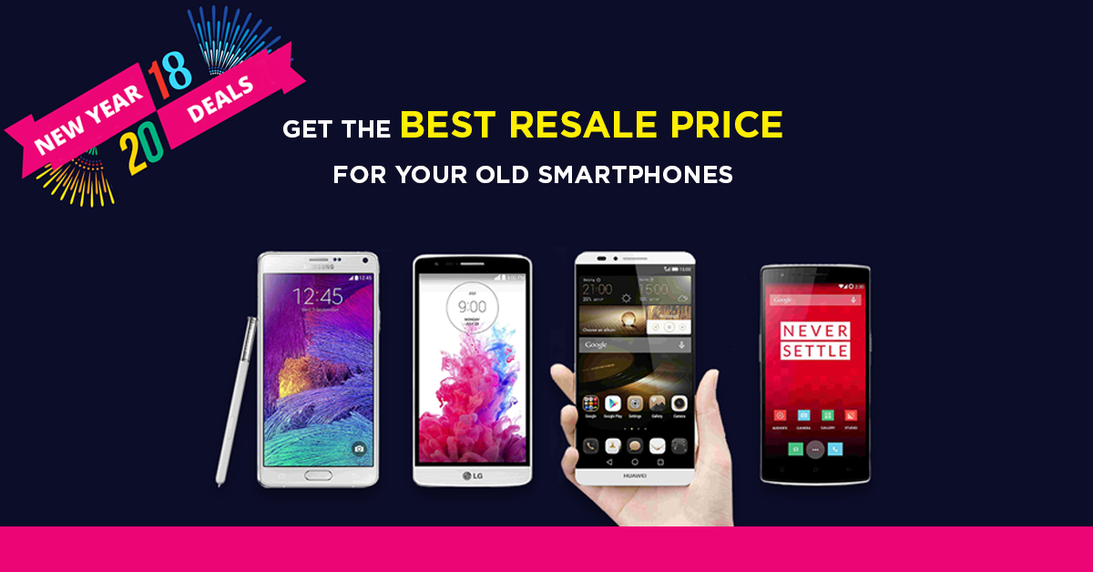 Sell your Phone this Christmas &amp; New Year to get best deal – InstaCash