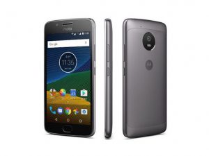 moto g5