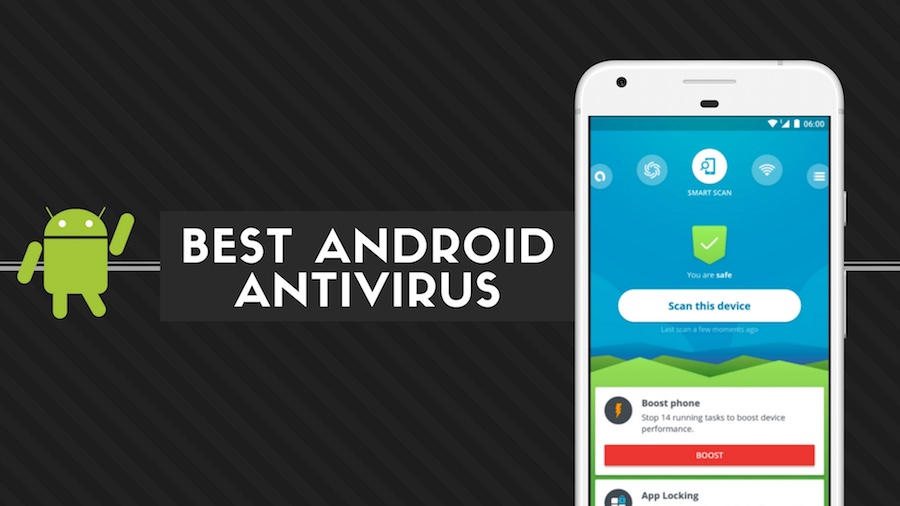 Best antivirus for android