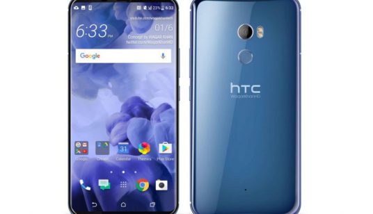 HTC U11 Plus: Best phone for music