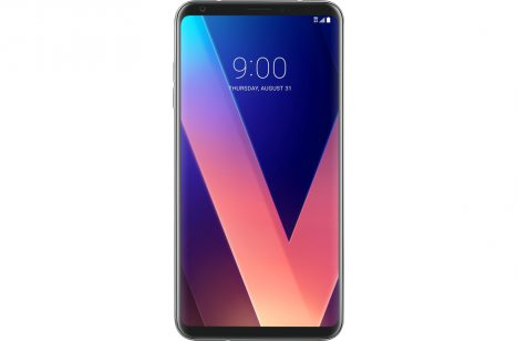 LG V30: Smartphone for music lover