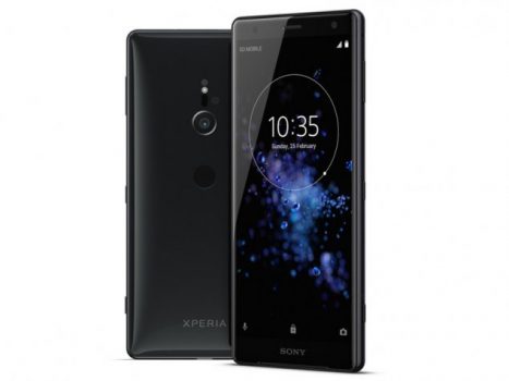 Sony Xperia XZ2: best smartphone for music