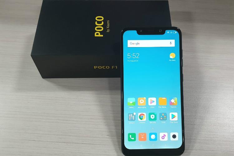 xiaomi poco f1