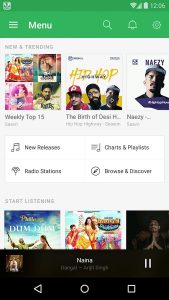 Saavn App