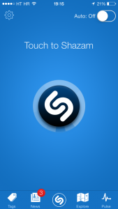 Shazam App