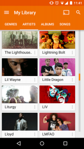 Google Play Music