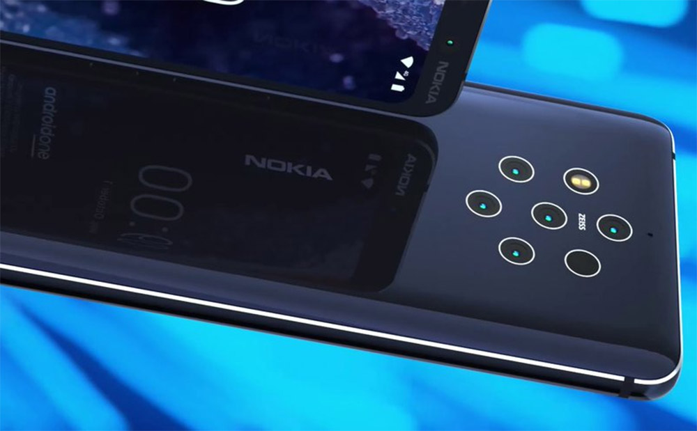 Nokia 9 Pureview