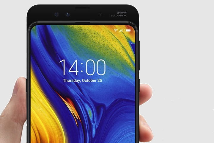 Xiaomi Mi Mix 3 5G